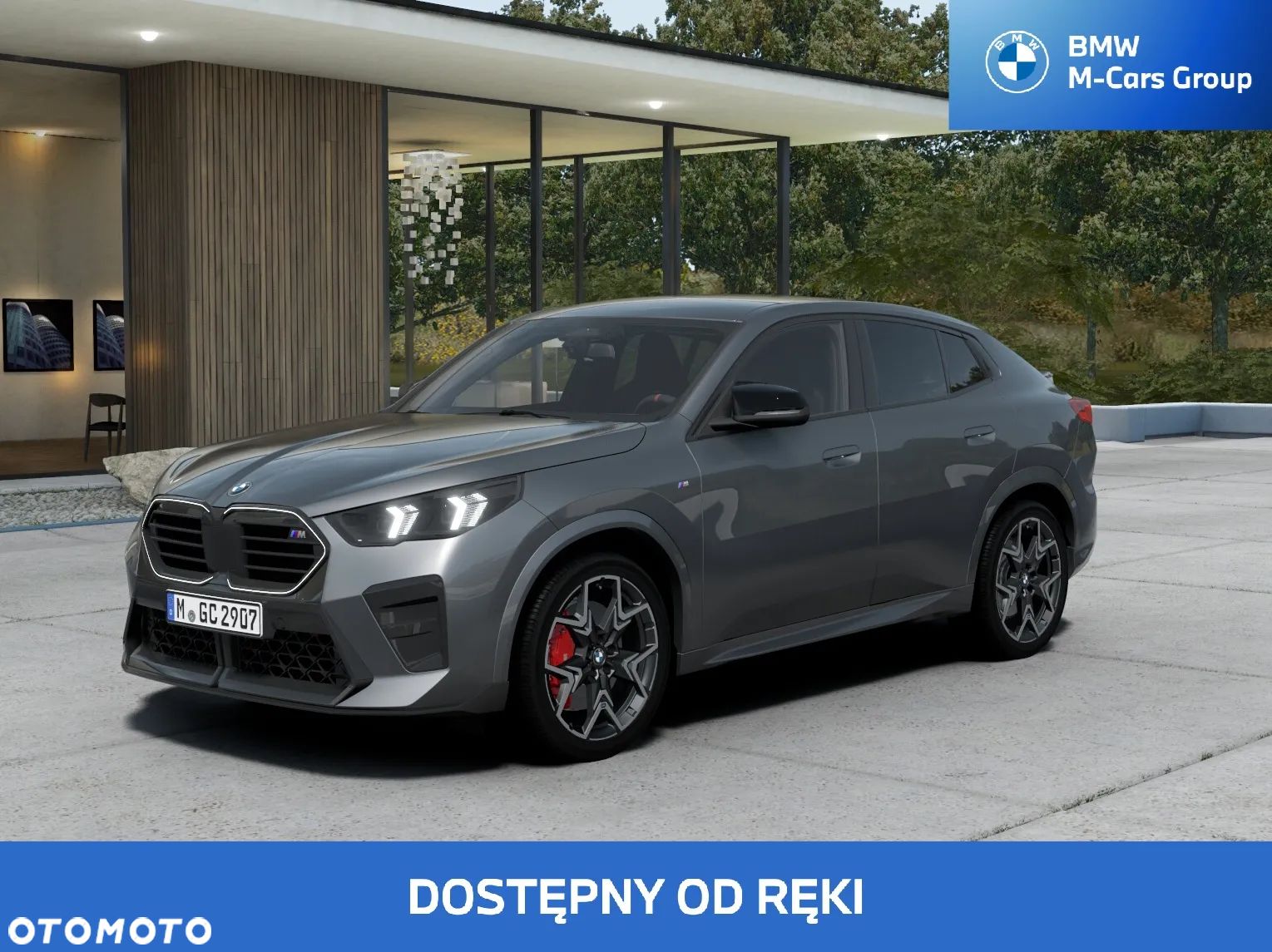 BMW X2 M35i xDrive - 1
