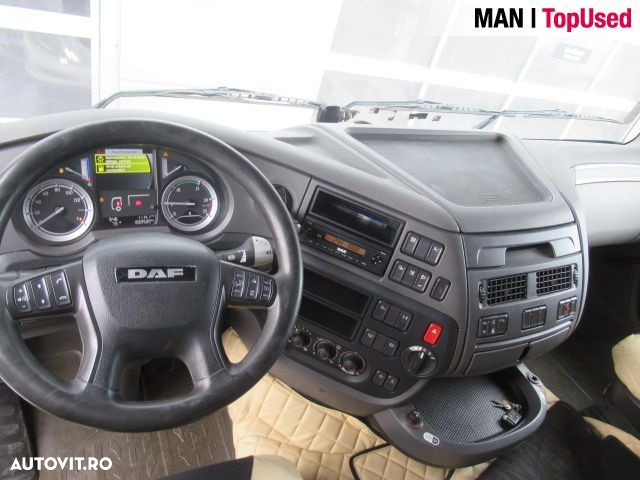 DAF XF 460 FT - 8