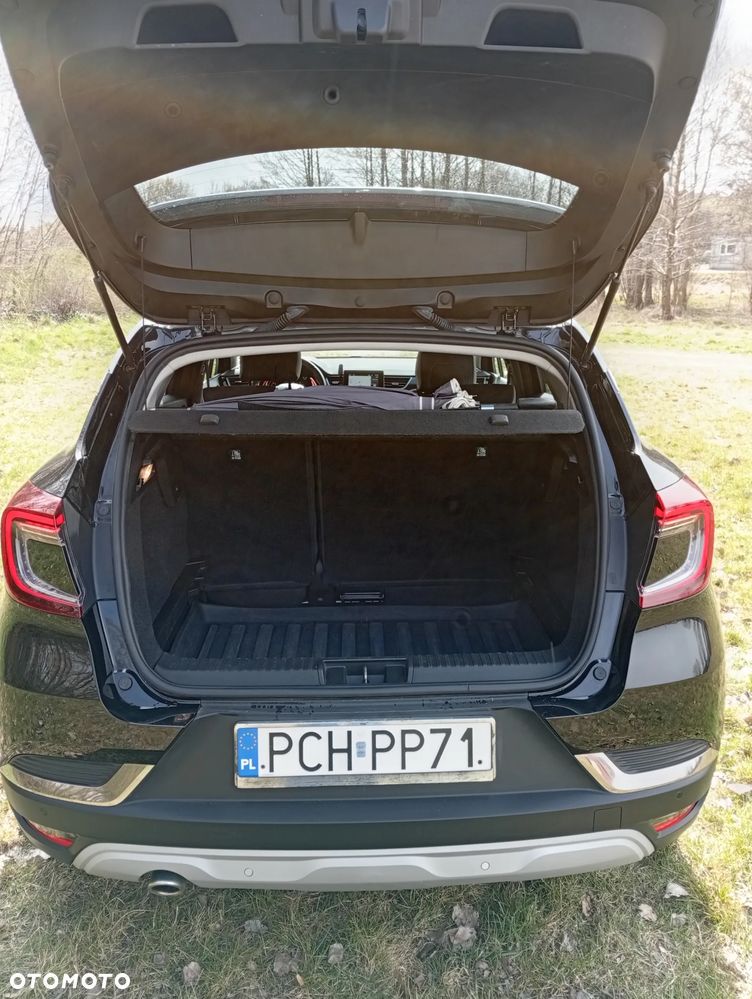 Renault Captur TCe Mild Hybrid 140 EDC GPF EVOLUTION - 22