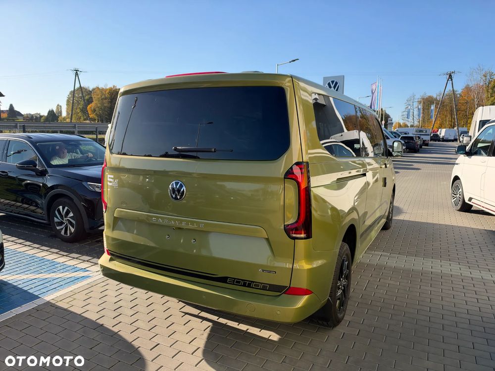 Volkswagen Caravelle - 6