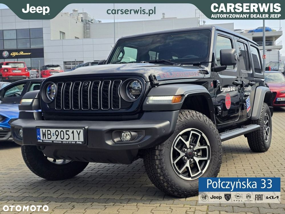 Jeep Wrangler - 1