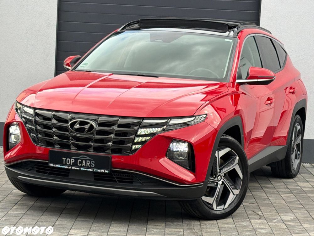 Hyundai Tucson 1.6 T-GDi PHEV Executive 4WD - 40