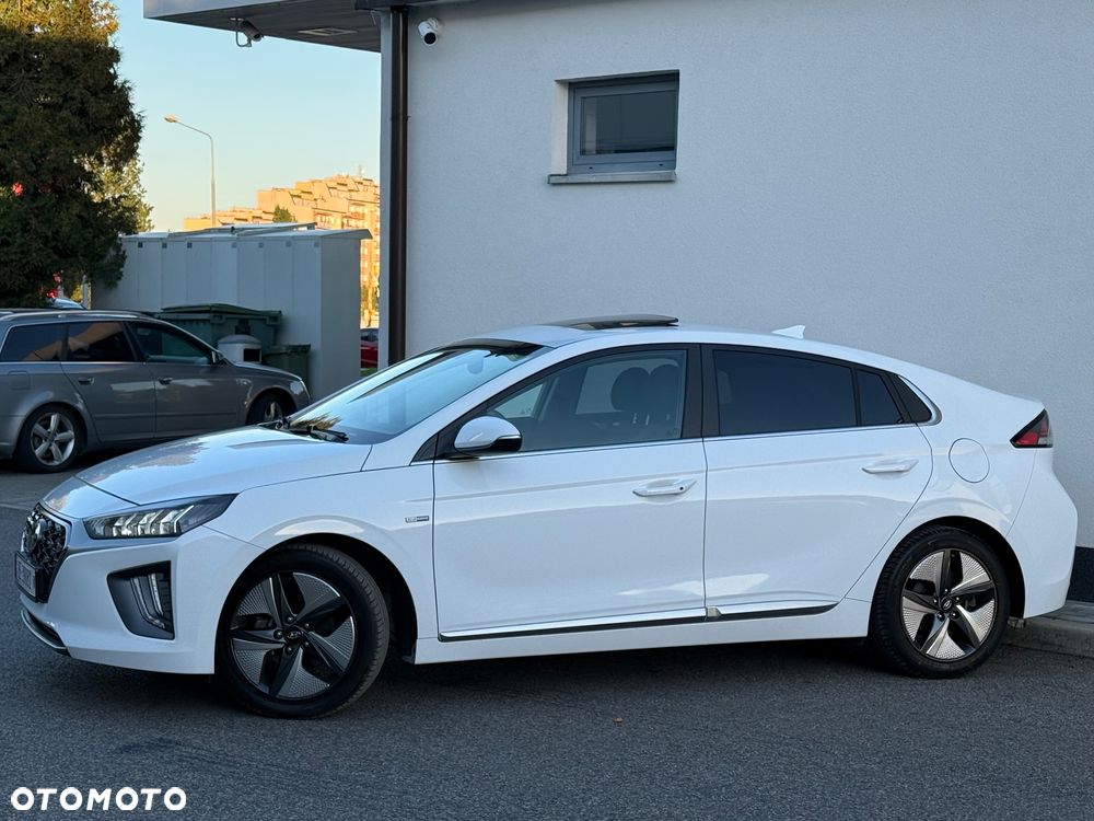Hyundai IONIQ ver-hybrid-1-6-gdi-premium - 3