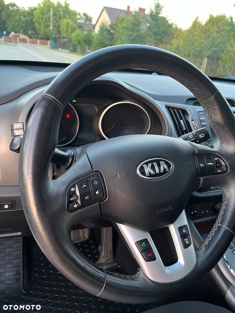 Kia Sportage 2.0 GDI L AWD - 14