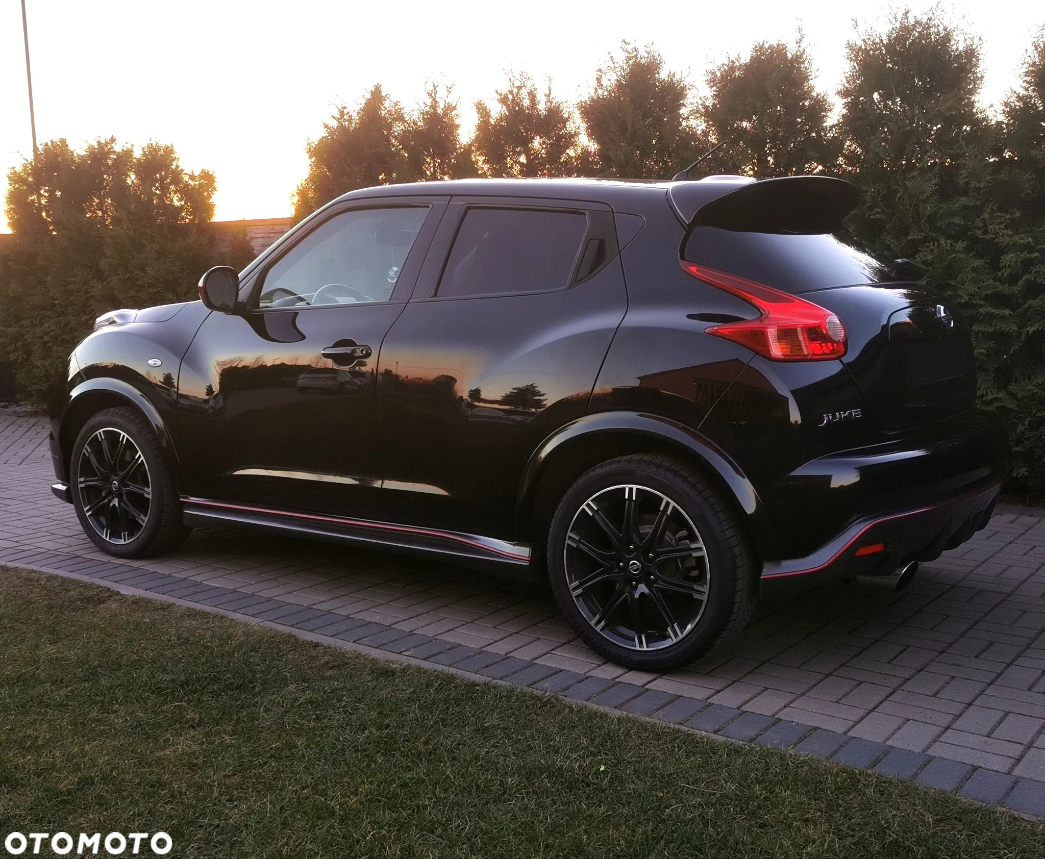 Nissan Juke 1.6 DIG-T Nismo - 8