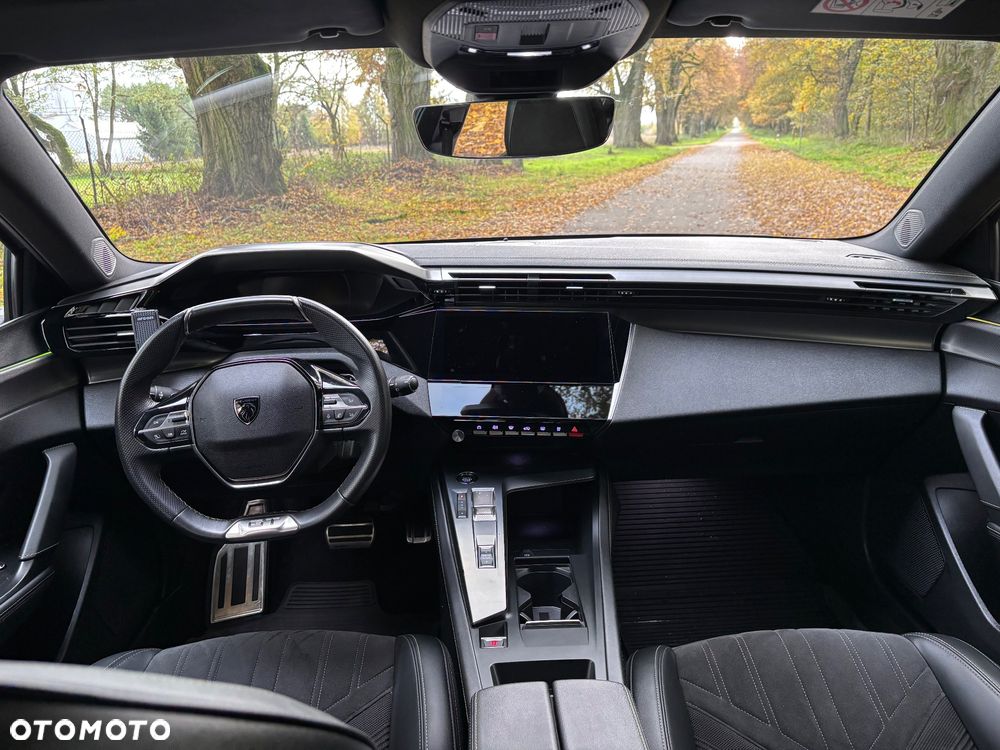 Peugeot 308 1.6 Hybrid PHEV GT EAT8 - 15