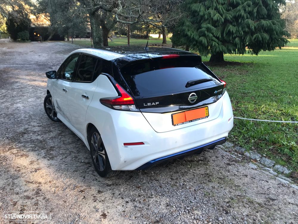 Nissan Leaf 40 kWh TEKNA - 15