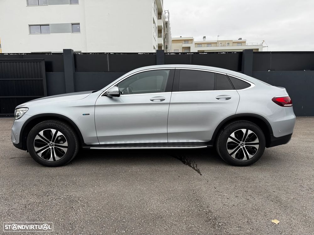 Mercedes-Benz GLC 300 - 4