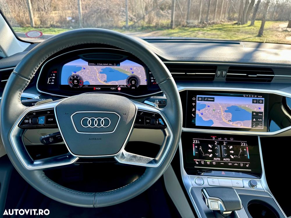 Audi A6 50 TDI quattro Tiptronic - 10