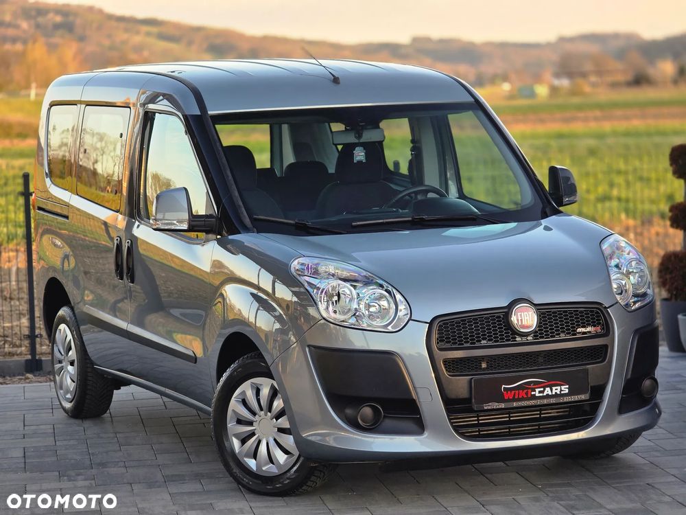 Fiat Doblo 1.6 16V Multijet Active - 8