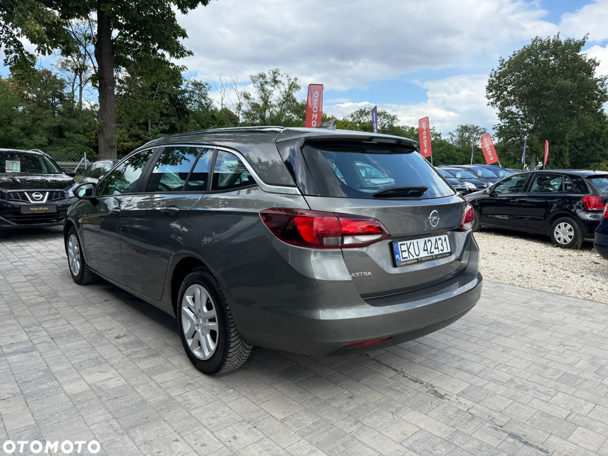 Opel Astra 1.6 CDTI Active - 21