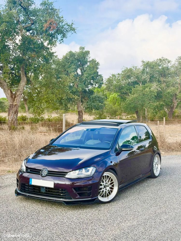 Volkswagen Golf 2015 photo 3