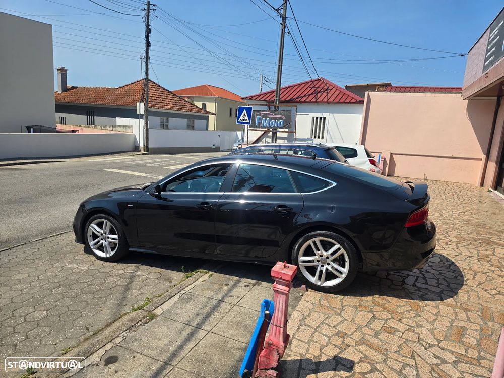 Audi A7 Sportback 3.0 TDI V6 S-line Multitronic - 6
