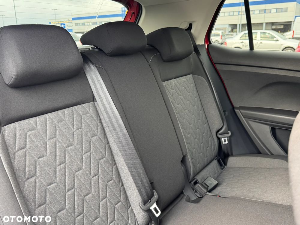 Volkswagen T-Cross 1.0 TSI Life DSG - 17