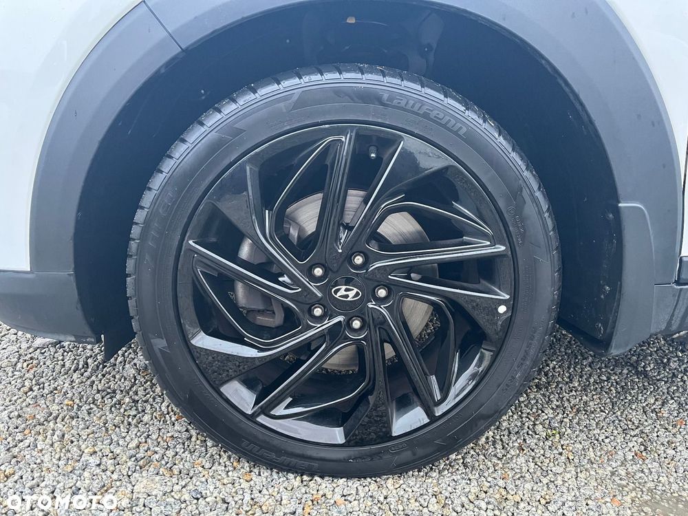 Hyundai Tucson - 21