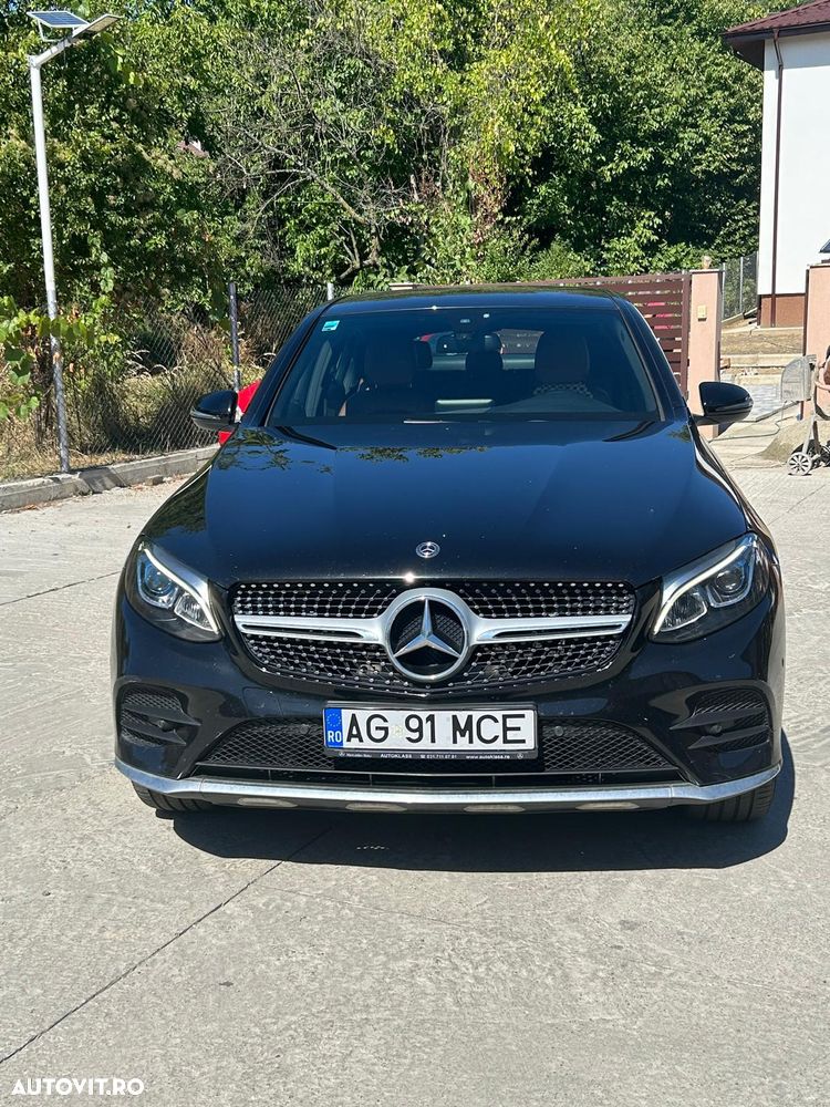 Mercedes-Benz GLC 300 e 4MATIC - 1