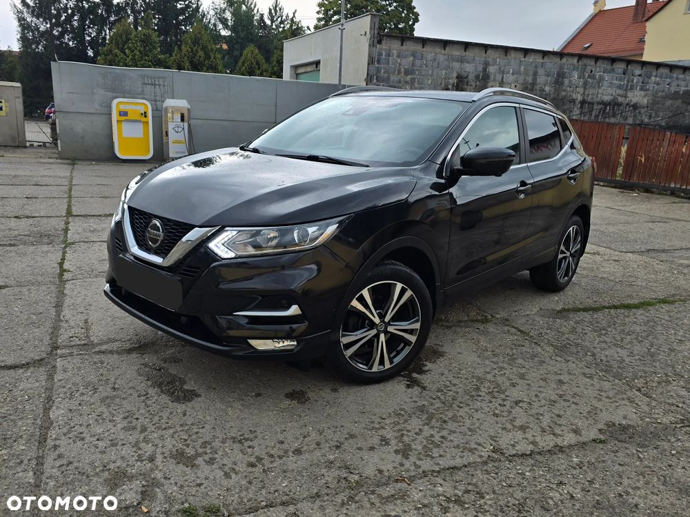 Nissan Qashqai 1.2 DIG-T N-Connecta EU6 - 4