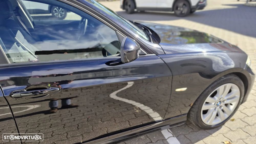 BMW 318 d Navigation - 6