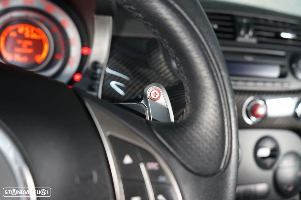 Abarth 695 - 26