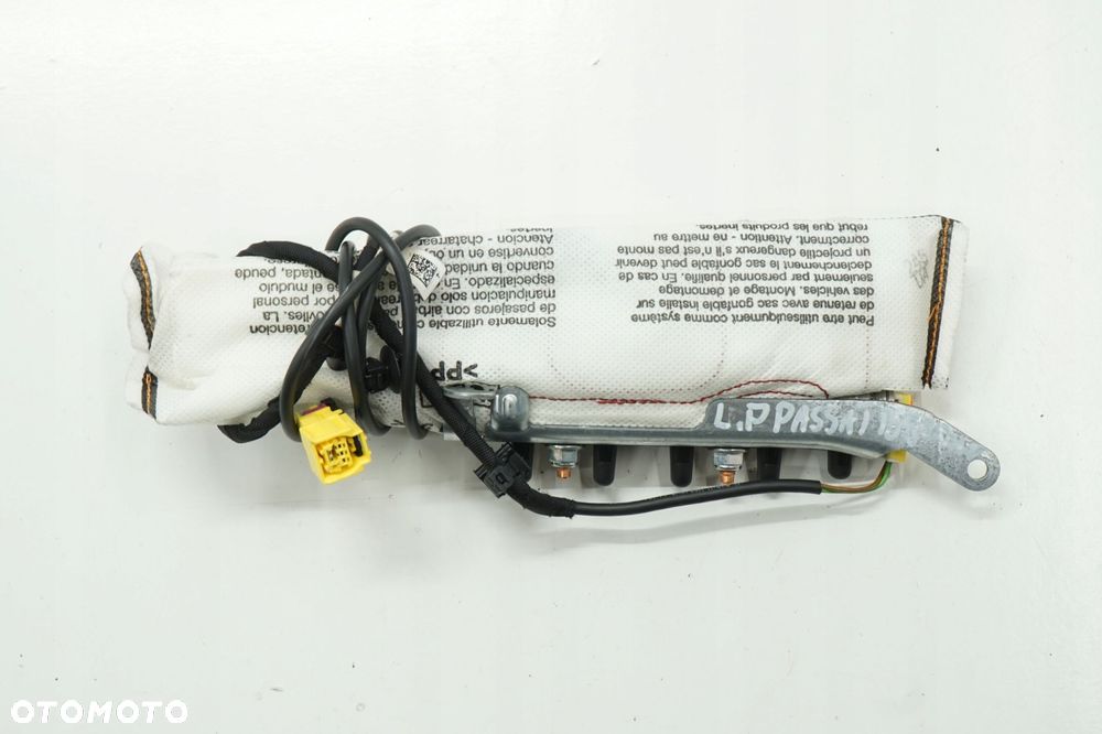 VW PASSAT B8 17R PODUSZKA AIRBAG FOTELA LEWA 3G0880241E