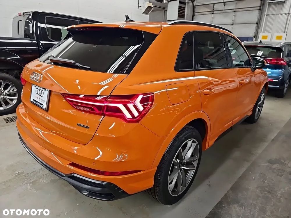 Audi Q3 45 TFSI Quattro S Line S tronic - 6