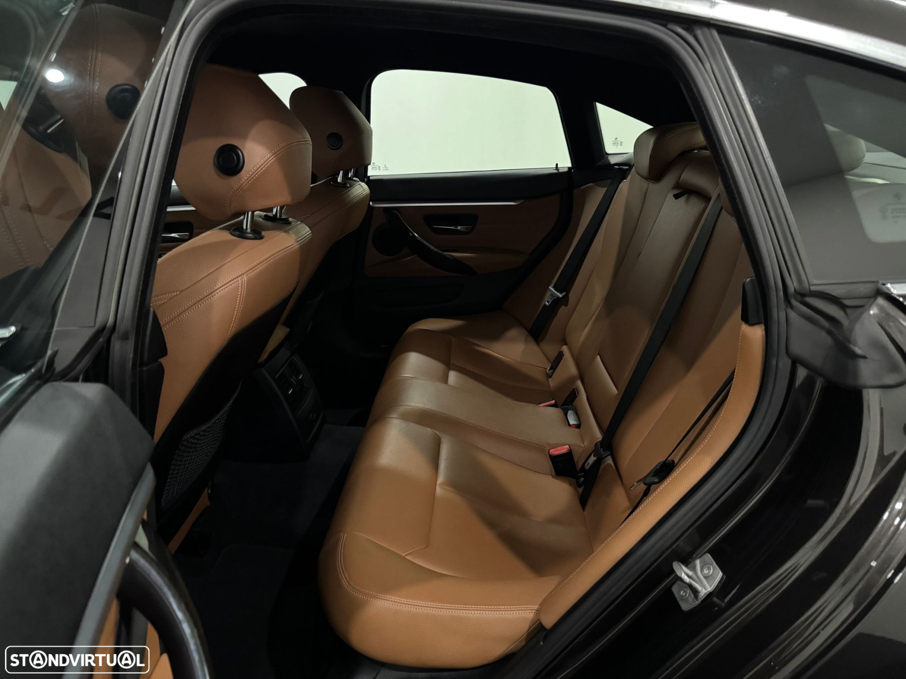 BMW 420 Gran Coupé d Line Luxury Auto - 32