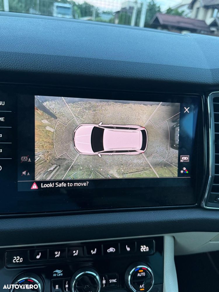 Skoda Kodiaq 2.0 TDI 4X4 DSG Style - 26