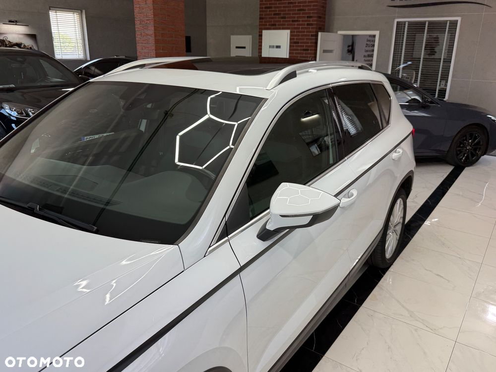 Seat Ateca 2.0 TDI 4Drive XCELLENCE - 10