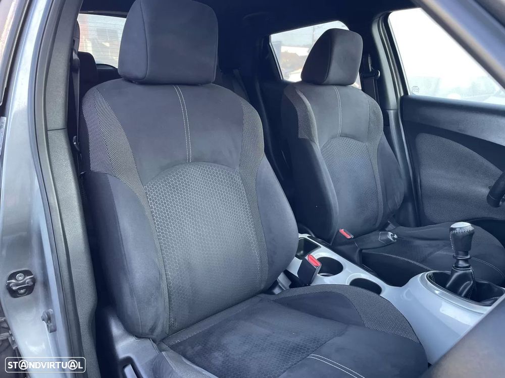 Nissan Juke 1.5 dCi N-Connecta 360+EPI - 18