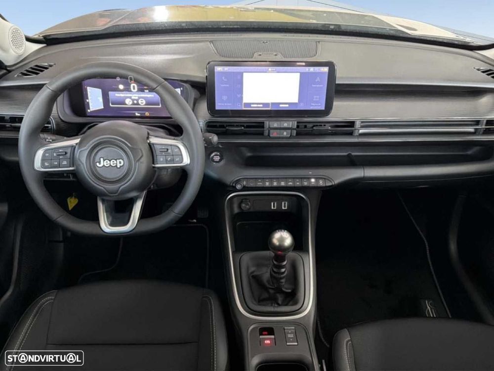 Jeep Avenger 1.2 GSE T3 Altitude - 10