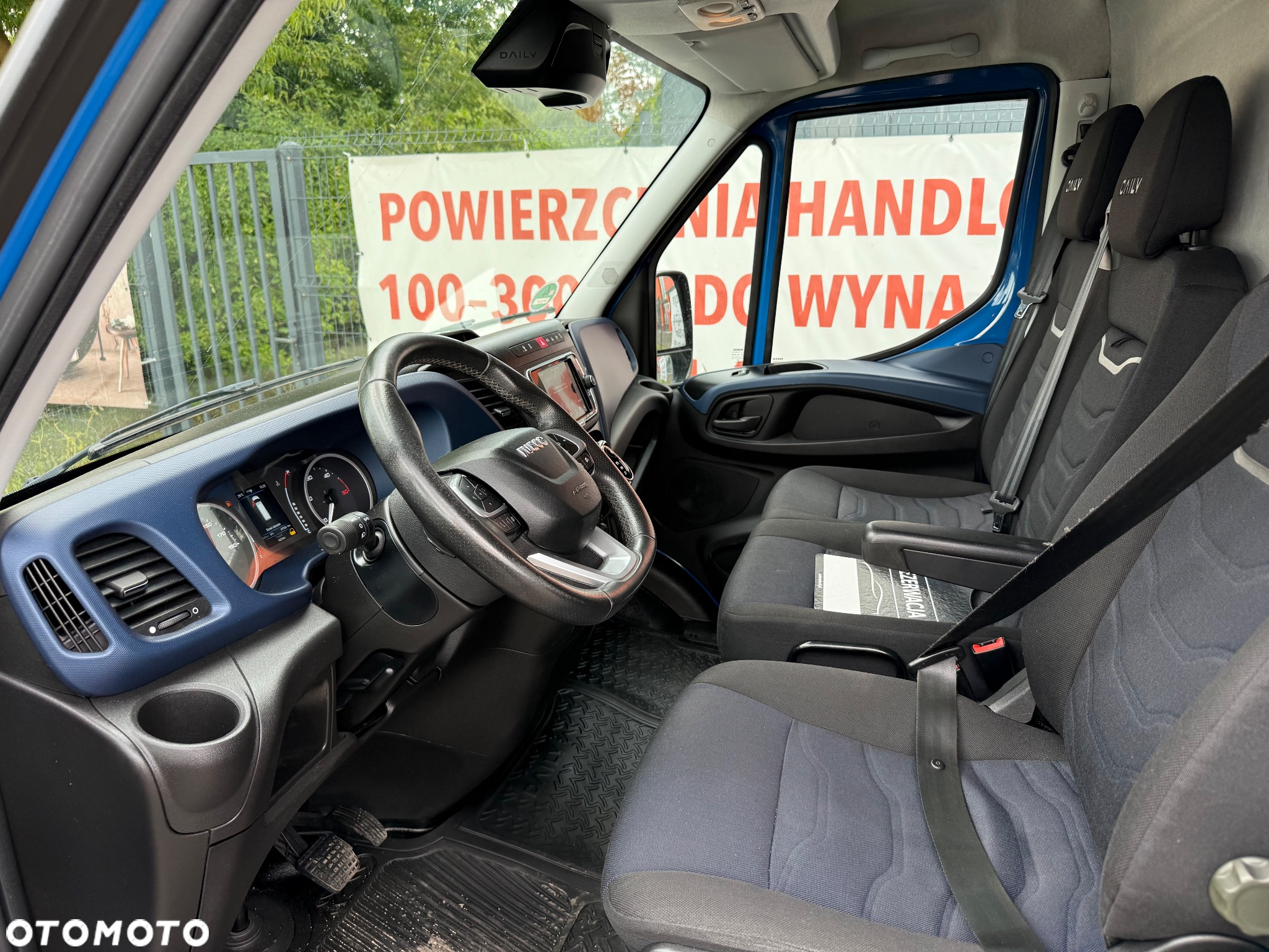 Iveco Daily 35S14 HiMatic V8 L4h3 JUMBO MAXI - 22