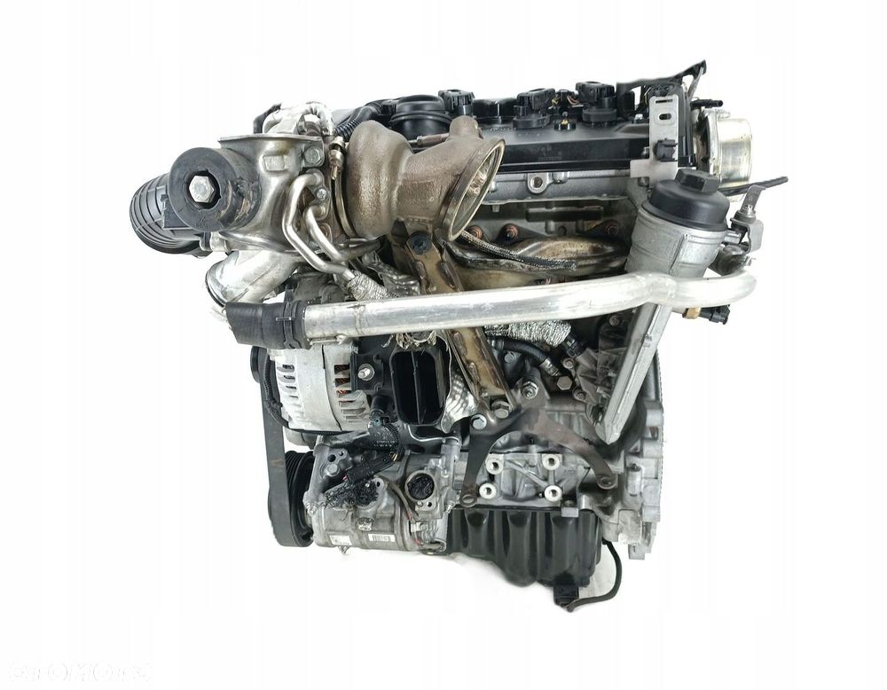 SILNIK KOMPLETNY BMW F20 F21 F30 1.6 N13B16A - 2