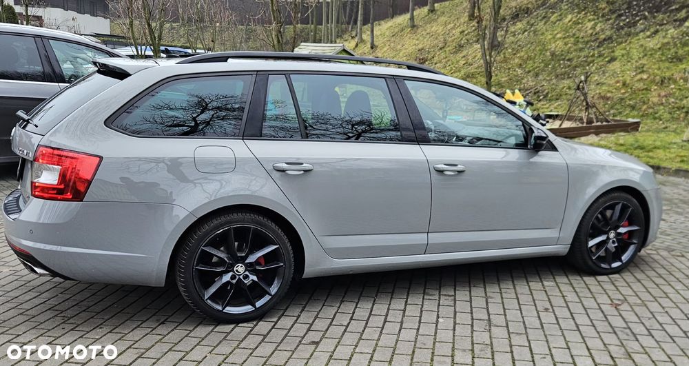 Skoda Octavia - 9