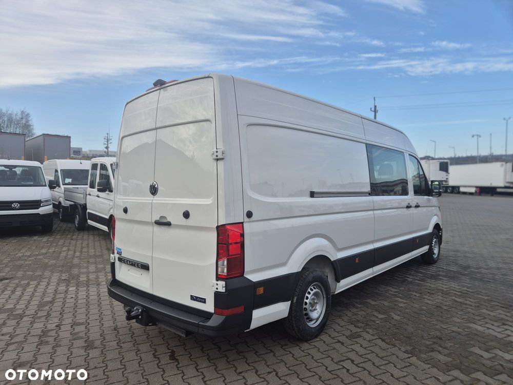 Volkswagen Crafter Brygadowy - 8