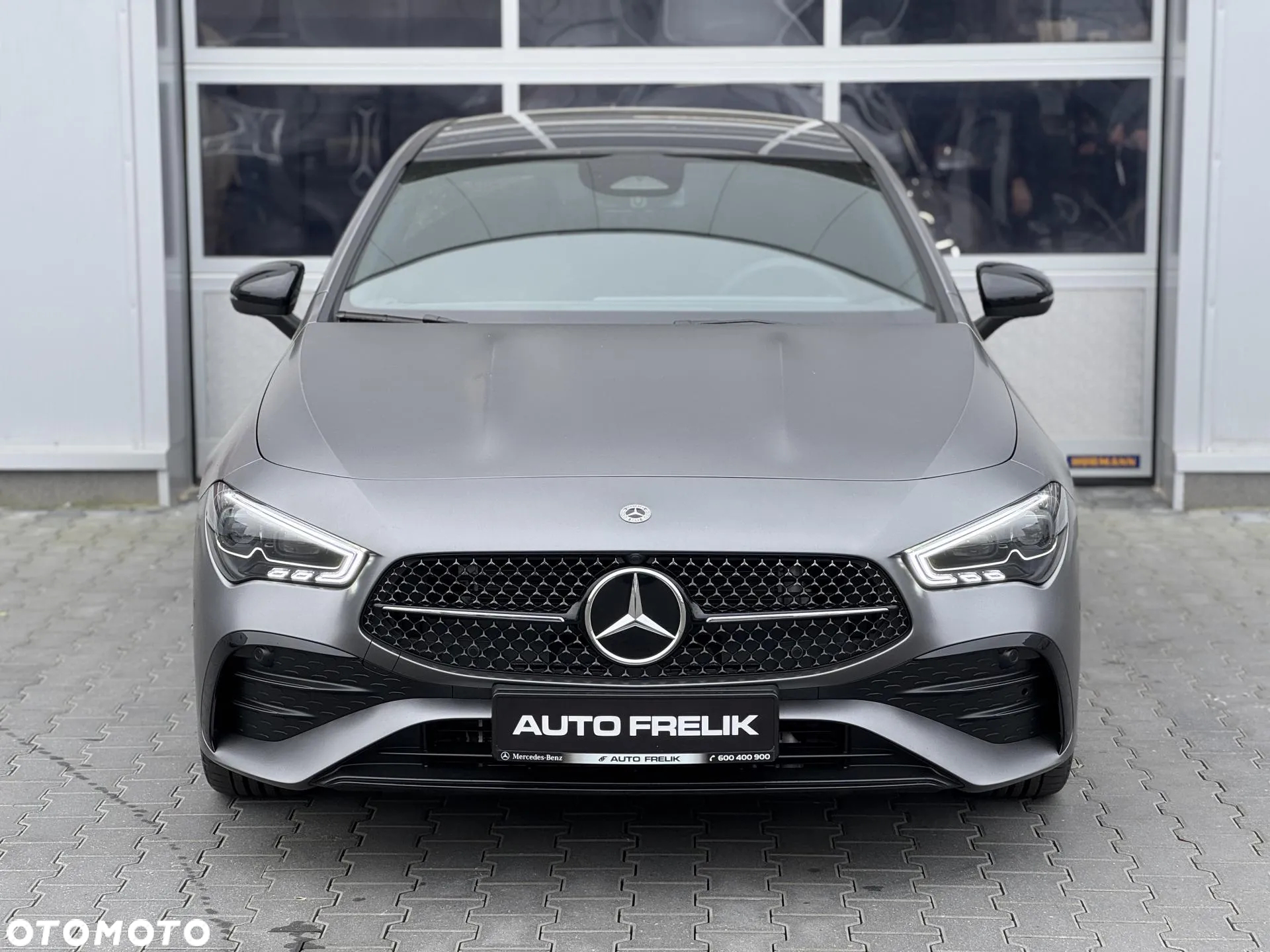 Mercedes-Benz CLA 200 AMG Line 7G-DCT - 5
