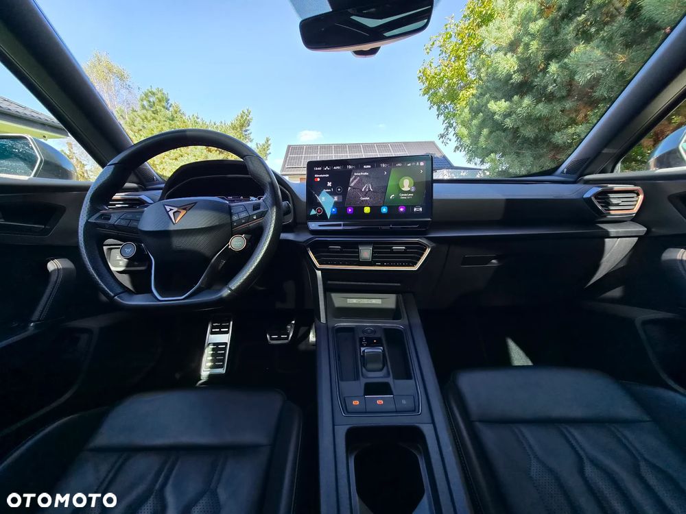 Cupra Formentor 2.0 TSI 4Drive VZ DSG - 12