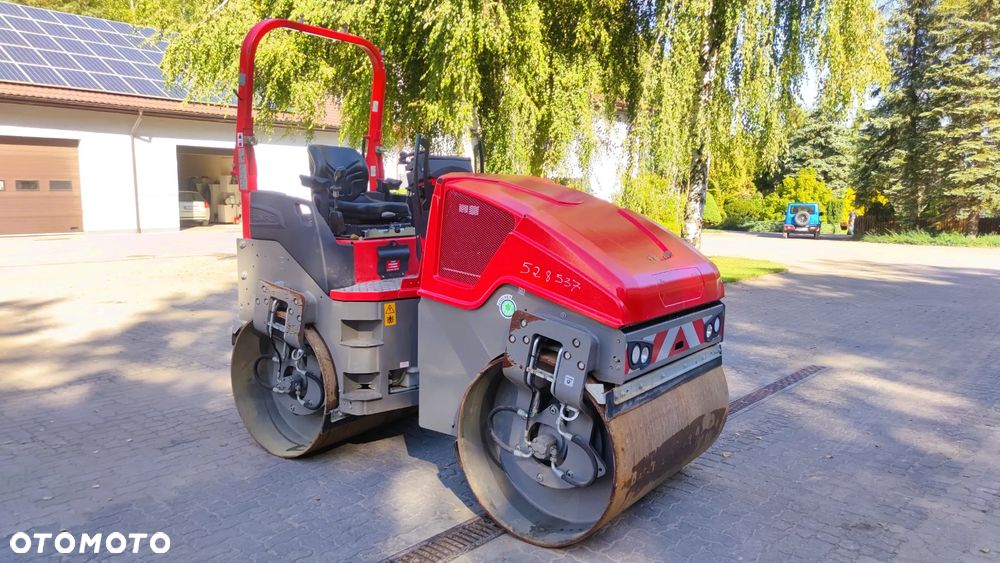 Bomag BW138 AD-5 - 1