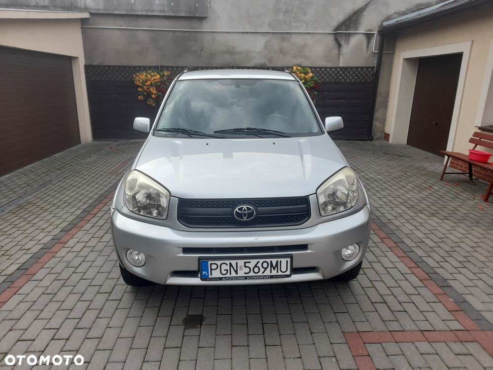 Toyota RAV4 2.0 VVT-i Sol - 3