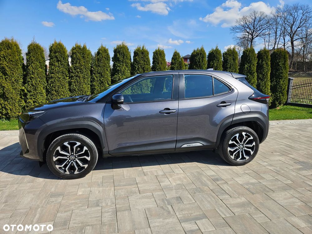 Toyota Yaris 1.5 VVT-iE Elegant - 11