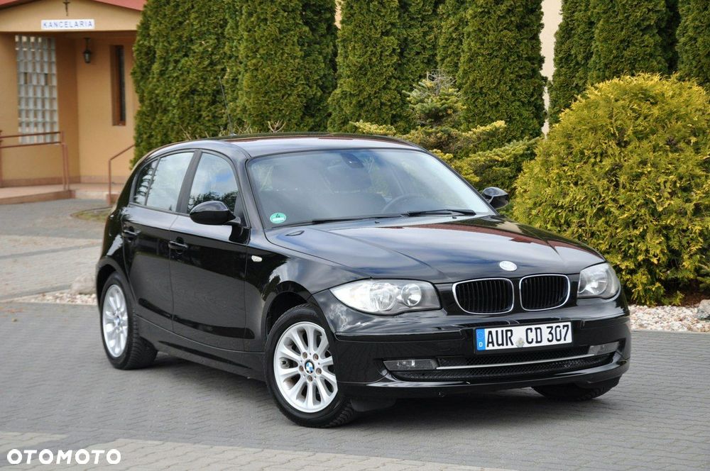 BMW Seria 1 - 2