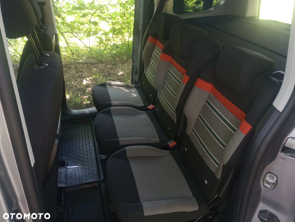 Citroën Berlingo - 8