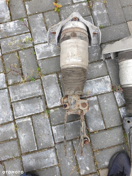 7l8616040b Amortyzator Q7 Touareq Audi VW - 6