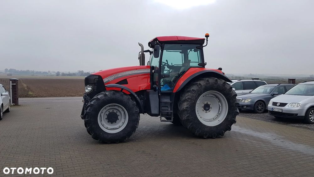 McCormick XTX 165 Extra Speed TUZ TLS 2010R - 25