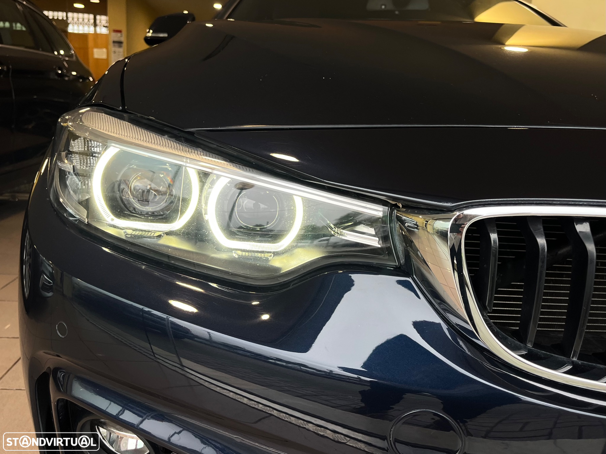 BMW 420 Gran Coupé d Pack M Auto - 22
