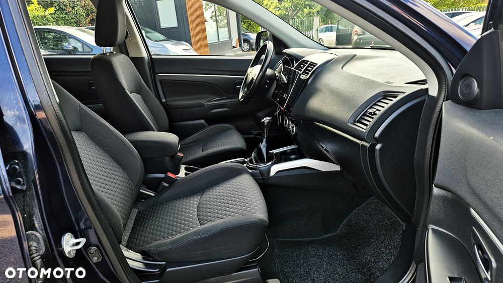 Mitsubishi ASX 1.6 Intense AS&G - 38