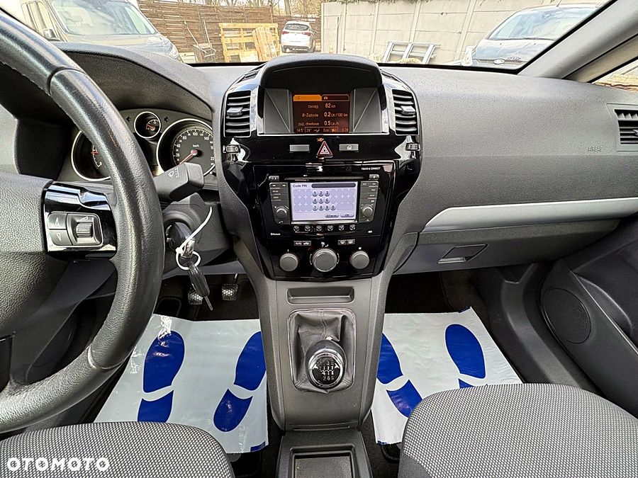 Opel Zafira 1.7 CDTI Innovation - 27