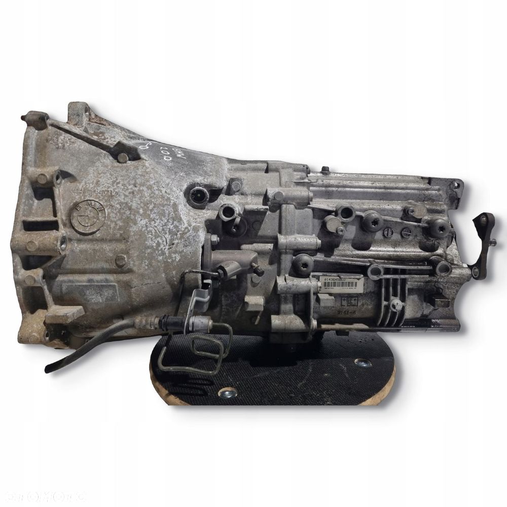 SKRZYNIA BIEGÓW BMW E87 E90 E91 320d 2.0 D manualna MANUAL BEO - 8