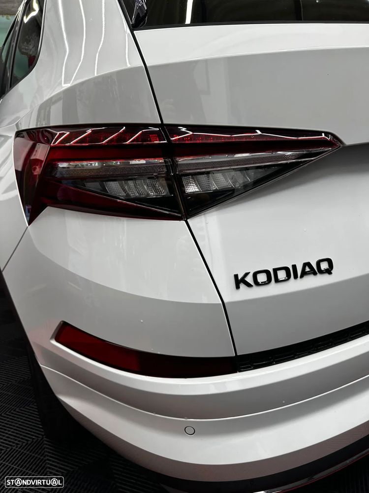 Skoda Kodiaq 2.0 TDI Sportline DSG - 9
