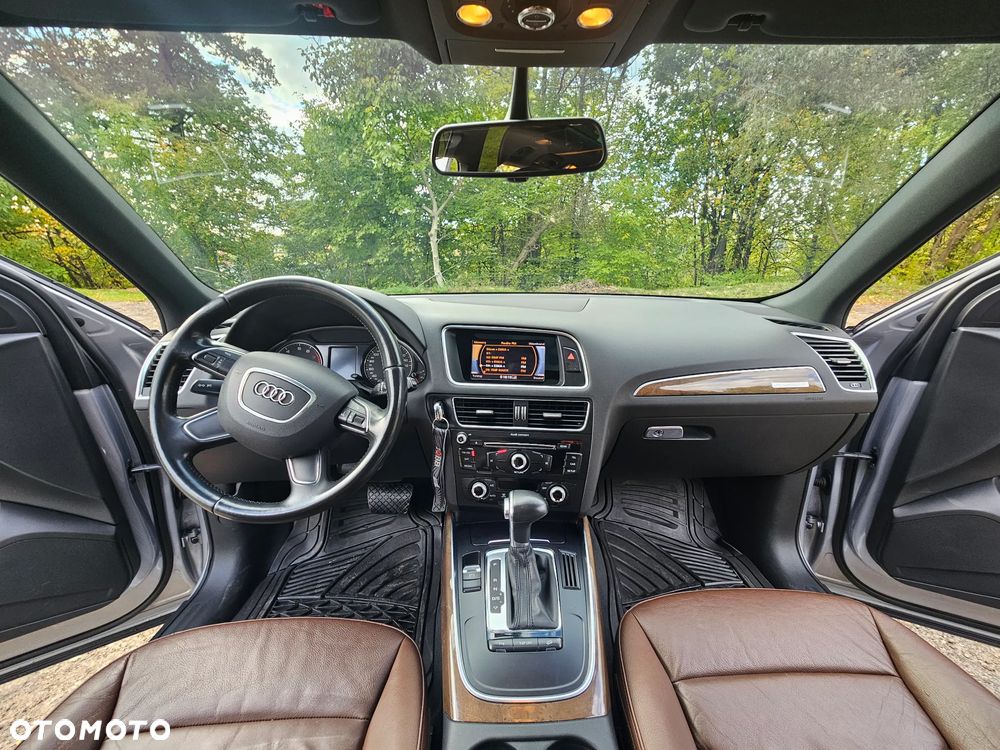 Audi Q5 2.0 TFSI Quattro Tiptr - 17