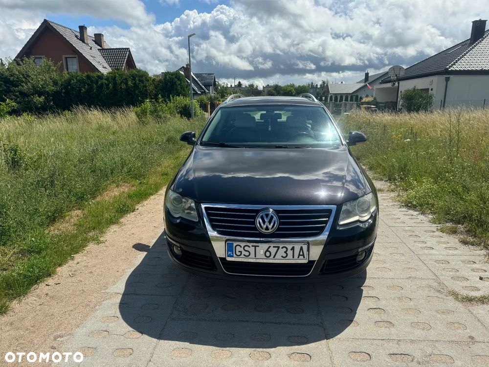 Volkswagen Passat 1.9 TDI Trendline - 2